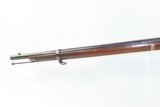 Rare REMINGTON Rolling Block CADET Rifle Model 1867 .50-45 Military Schools With Only Est. 1,000 Manufactured - 5 of 18