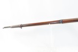 Rare REMINGTON Rolling Block CADET Rifle Model 1867 .50-45 Military Schools With Only Est. 1,000 Manufactured - 8 of 18