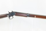 Rare REMINGTON Rolling Block CADET Rifle Model 1867 .50-45 Military Schools With Only Est. 1,000 Manufactured - 15 of 18