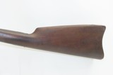 Rare REMINGTON Rolling Block CADET Rifle Model 1867 .50-45 Military Schools With Only Est. 1,000 Manufactured - 3 of 18