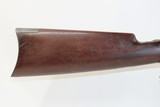 Antique WINCHESTER Model 1885 LOW WALL .32 Long Caliber SINGLE SHOT Rifle
Made in 1888 with 26 Inch Round Barrel - 14 of 18