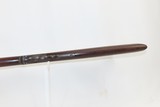 Antique WINCHESTER Model 1885 LOW WALL .32 Long Caliber SINGLE SHOT Rifle
Made in 1888 with 26 Inch Round Barrel - 6 of 18