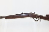Antique WINCHESTER Model 1885 LOW WALL .32 Long Caliber SINGLE SHOT Rifle
Made in 1888 with 26 Inch Round Barrel - 4 of 18