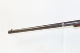 Antique WINCHESTER Model 1885 LOW WALL .32 Long Caliber SINGLE SHOT Rifle
Made in 1888 with 26 Inch Round Barrel - 5 of 18