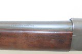 World War II ORDNANCE U.S. Marked WWII Remington Model 11 “RIOT” SHOTGUN
U.S. MILITARY Shotgun with PARKERIZED FINISH - 14 of 21