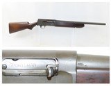 World War II ORDNANCE U.S. Marked WWII Remington Model 11 “RIOT” SHOTGUN
U.S. MILITARY Shotgun with PARKERIZED FINISH - 1 of 21