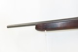 World War II ORDNANCE U.S. Marked WWII Remington Model 11 “RIOT” SHOTGUN
U.S. MILITARY Shotgun with PARKERIZED FINISH - 19 of 21