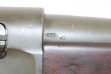 World War II ORDNANCE U.S. Marked WWII Remington Model 11 “RIOT” SHOTGUN
U.S. MILITARY Shotgun with PARKERIZED FINISH - 6 of 21