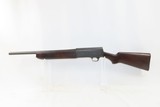 World War II ORDNANCE U.S. Marked WWII Remington Model 11 “RIOT” SHOTGUN
U.S. MILITARY Shotgun with PARKERIZED FINISH - 16 of 21