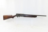 World War II ORDNANCE U.S. Marked WWII Remington Model 11 “RIOT” SHOTGUN
U.S. MILITARY Shotgun with PARKERIZED FINISH - 2 of 21