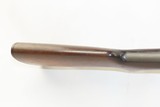 World War II ORDNANCE U.S. Marked WWII Remington Model 11 “RIOT” SHOTGUN
U.S. MILITARY Shotgun with PARKERIZED FINISH - 11 of 21