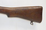 WORLD WAR I Era U.S. EDDYSTONE Model 1917 Bolt Action C&R MILITARY Rifle
1918 Manufactured & FLAMING BOMB Marked - 16 of 20