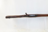 WORLD WAR I Era U.S. EDDYSTONE Model 1917 Bolt Action C&R MILITARY Rifle
1918 Manufactured & FLAMING BOMB Marked - 7 of 20