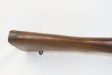 WORLD WAR I Era U.S. EDDYSTONE Model 1917 Bolt Action C&R MILITARY Rifle
1918 Manufactured & FLAMING BOMB Marked - 10 of 20