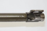 WORLD WAR I Era U.S. EDDYSTONE Model 1917 Bolt Action C&R MILITARY Rifle
1918 Manufactured & FLAMING BOMB Marked - 13 of 20