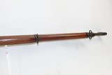 WORLD WAR I Era U.S. EDDYSTONE Model 1917 Bolt Action C&R MILITARY Rifle
1918 Manufactured & FLAMING BOMB Marked - 8 of 20