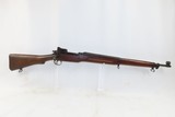 WORLD WAR I Era U.S. EDDYSTONE Model 1917 Bolt Action C&R MILITARY Rifle
1918 Manufactured & FLAMING BOMB Marked - 2 of 20