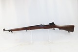 WORLD WAR I Era U.S. EDDYSTONE Model 1917 Bolt Action C&R MILITARY Rifle
1918 Manufactured & FLAMING BOMB Marked - 15 of 20