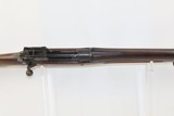 WORLD WAR I Era U.S. EDDYSTONE Model 1917 Bolt Action C&R MILITARY Rifle
1918 Manufactured & FLAMING BOMB Marked - 11 of 20