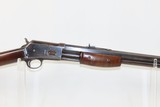 c1901 COLT LIGHTING Medium Frame .32-20 WCF Caliber Slide Action RIFLE C&R
Pump Action Rifle Made in the Early 1900s - 16 of 19
