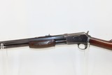 c1901 COLT LIGHTING Medium Frame .32-20 WCF Caliber Slide Action RIFLE C&R
Pump Action Rifle Made in the Early 1900s - 4 of 19