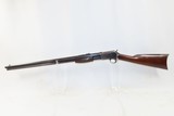 c1901 COLT LIGHTING Medium Frame .32-20 WCF Caliber Slide Action RIFLE C&R
Pump Action Rifle Made in the Early 1900s - 2 of 19