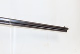 c1901 COLT LIGHTING Medium Frame .32-20 WCF Caliber Slide Action RIFLE C&R
Pump Action Rifle Made in the Early 1900s - 17 of 19