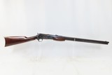 c1901 COLT LIGHTING Medium Frame .32-20 WCF Caliber Slide Action RIFLE C&R
Pump Action Rifle Made in the Early 1900s - 14 of 19