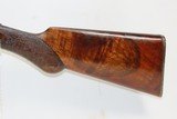 L.C. SMITH/HUNTER ARMS Field Grade Double Barrel SxS 16 GAUGE C&R SHOTGUN1920s Era Field Grade Sporting/Hunting Shotgun - 3 of 22