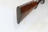L.C. SMITH/HUNTER ARMS Field Grade Double Barrel SxS 16 GAUGE C&R SHOTGUN1920s Era Field Grade Sporting/Hunting Shotgun - 19 of 22