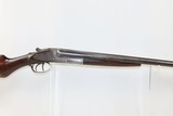 L.C. SMITH/HUNTER ARMS Field Grade Double Barrel SxS 16 GAUGE C&R SHOTGUN1920s Era Field Grade Sporting/Hunting Shotgun - 17 of 22