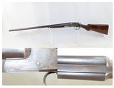 L.C. SMITH/HUNTER ARMS Field Grade Double Barrel SxS 16 GAUGE C&R SHOTGUN1920s Era Field Grade Sporting/Hunting Shotgun - 1 of 22