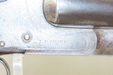 L.C. SMITH/HUNTER ARMS Field Grade Double Barrel SxS 16 GAUGE C&R SHOTGUN1920s Era Field Grade Sporting/Hunting Shotgun - 14 of 22