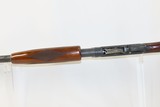 c1954 mfr. WINCHESTER Model 12 PUMP ACTION 20 Gauge Hammerless Shotgun C&RGAME SCENE ENGRAVED with CARVED STOCK - 9 of 20