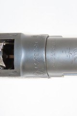 c1954 mfr. WINCHESTER Model 12 PUMP ACTION 20 Gauge Hammerless Shotgun C&RGAME SCENE ENGRAVED with CARVED STOCK - 7 of 20