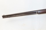 “CENTENNIAL MODEL” Antique WINCHESTER Model 1876 .45-60 Caliber LEVER RIFLE Classic Lever Action Rifle Made in 1881 - 5 of 21