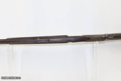“CENTENNIAL MODEL” Antique WINCHESTER Model 1876 .45-60 Caliber LEVER RIFLE Classic Lever Action Rifle Made in 1881 - Image 14 of 21