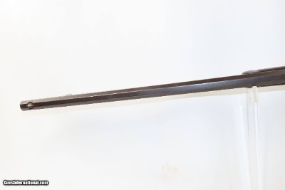“CENTENNIAL MODEL” Antique WINCHESTER Model 1876 .45-60 Caliber LEVER RIFLE Classic Lever Action Rifle Made in 1881 - Image 15 of 21