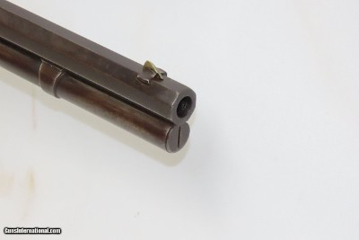 “CENTENNIAL MODEL” Antique WINCHESTER Model 1876 .45-60 Caliber LEVER RIFLE Classic Lever Action Rifle Made in 1881 - Image 21 of 21
