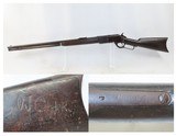  CENTENNIAL MODEL
Antique WINCHESTER Model 1876 .45 60 Caliber LEVER RIFLE Classic Lever Action Rifle Made in 1881