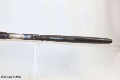 “CENTENNIAL MODEL” Antique WINCHESTER Model 1876 .45-60 Caliber LEVER RIFLE Classic Lever Action Rifle Made in 1881 - Image 8 of 21