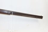 “CENTENNIAL MODEL” Antique WINCHESTER Model 1876 .45-60 Caliber LEVER RIFLE Classic Lever Action Rifle Made in 1881 - 19 of 21