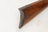 c1884 Antique WINCHESTER Model 1873 .38-40 WCF Lever Action REPEATING RIFLE The “GUN THAT WON THE WEST” in .38-40 Caliber - 20 of 21
