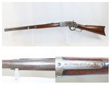 c1884 Antique WINCHESTER Model 1873 .38-40 WCF Lever Action REPEATING RIFLE The “GUN THAT WON THE WEST” in .38-40 Caliber - 1 of 21