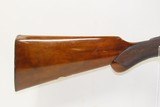 British FRANK DYKE & CO. Double Barrel SxS 12 Gauge C&R HAMMERLESS Shotgun
EARLY 1900s Era ENGLISH BOXLOCK Shotgun - 13 of 17