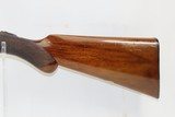 British FRANK DYKE & CO. Double Barrel SxS 12 Gauge C&R HAMMERLESS Shotgun
EARLY 1900s Era ENGLISH BOXLOCK Shotgun - 3 of 17
