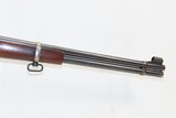 c1938 mfr. WINCHESTER Model 94 C&R CARBINE Chambered In .32 Special W.S.
Pre-1964 Model 1894 Repeating Rifle - 19 of 21