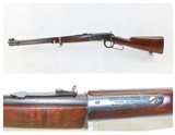 c1938 mfr. WINCHESTER Model 94 C&R CARBINE Chambered In .32 Special W.S.Pre-1964 Model 1894 Repeating Rifle