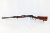 c1938 mfr. WINCHESTER Model 94 C&R CARBINE Chambered In .32 Special W.S.
Pre-1964 Model 1894 Repeating Rifle - 2 of 21