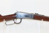 c1938 mfr. WINCHESTER Model 94 C&R CARBINE Chambered In .32 Special W.S.
Pre-1964 Model 1894 Repeating Rifle - 18 of 21